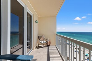Apartment, 1 King-Bett und Schlafsofa (Seychelles 1006 ) | Unterkunftsgelände