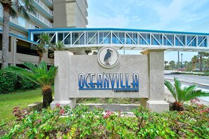 Condo, Multiple Beds (Ocean Villa 1104) | Property grounds - Ocean Villa 1104 (Panama City Beach)
