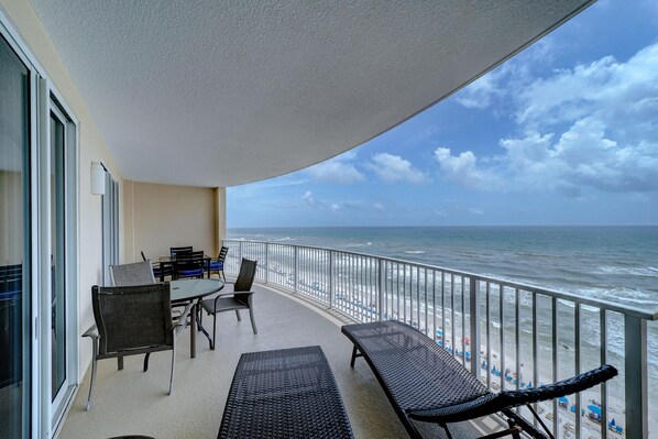 Condo, Multiple Beds (Ocean Villa 1104) | Property grounds - Ocean Villa 1104 (Panama City Beach)