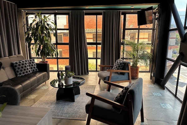 Deluxe-Studio | Wohnzimmer