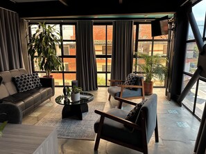 Deluxe-studio | Olohuone