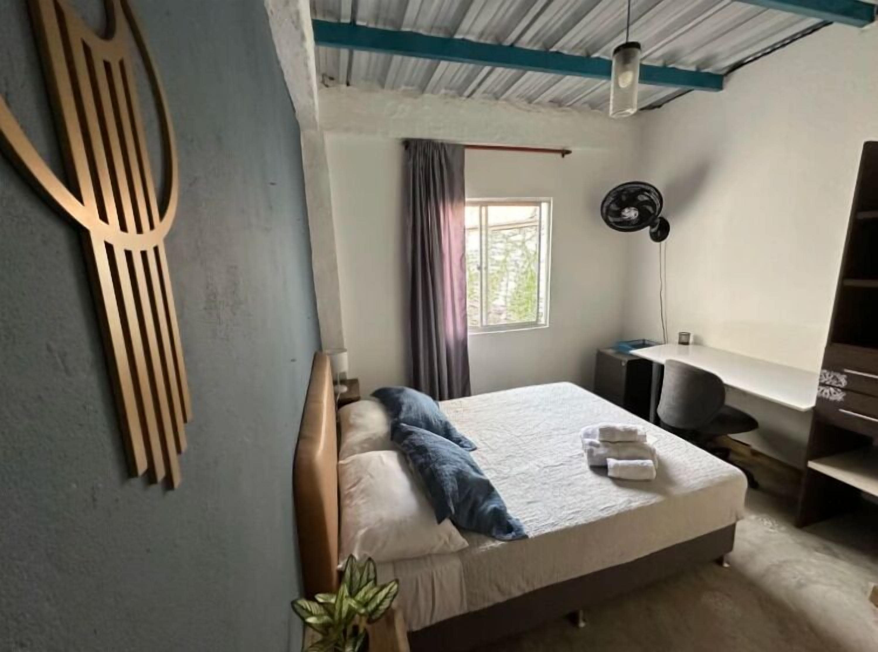 Quarto conforto | Wi-Fi de cortesia