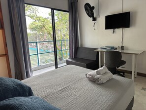 Comfort-huone | Ilmainen Wi-Fi