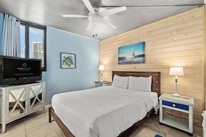 Condo, 1 cama Queen size y sofá cama (Sunbird 811E ) | 1 habitación 
