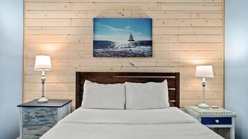 Appartement, 1 queensize bed met slaapbank (Sunbird 811E ) | 1 slaapkamer