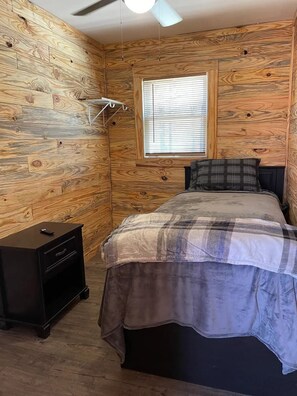 2 dormitorios, wifi, ropa de cama