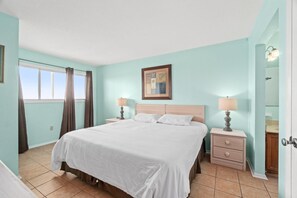 Condo, 1 King Bed with Sofa bed (The Summit 1021) | 1 bedroom - The Summit 1021 (Panama City Beach)