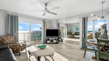 Condo, Multiple Beds (The Summit 1101) | Living area