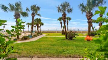 Huoneisto, 1 suuri parisänky ja vuodesohva (The Summit 108) | Ulkoalueet