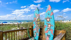 Condo, Multiple Beds (The Summit 1032 ) | Property grounds - The Summit 1032 (Panama City Beach)