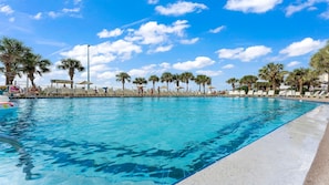 Condo, Multiple Beds (The Summit 1032 ) | Pool - The Summit 1032 (Panama City Beach)