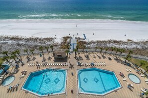 Pool - The Summit 1216 (Panama City Beach)