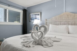 Appartamento, 1 letto king con divano letto (The Summit 1215)