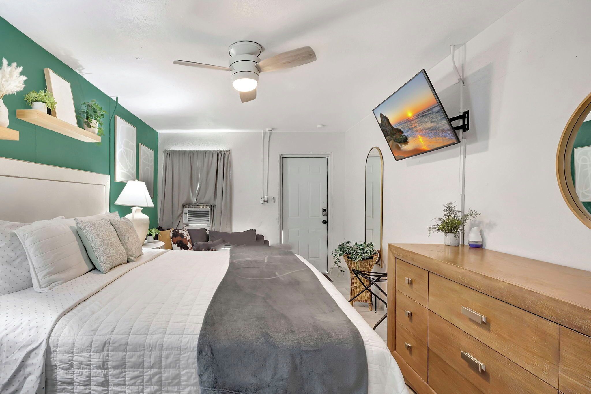 1 habitación y wifi 