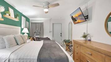 1 habitación y wifi