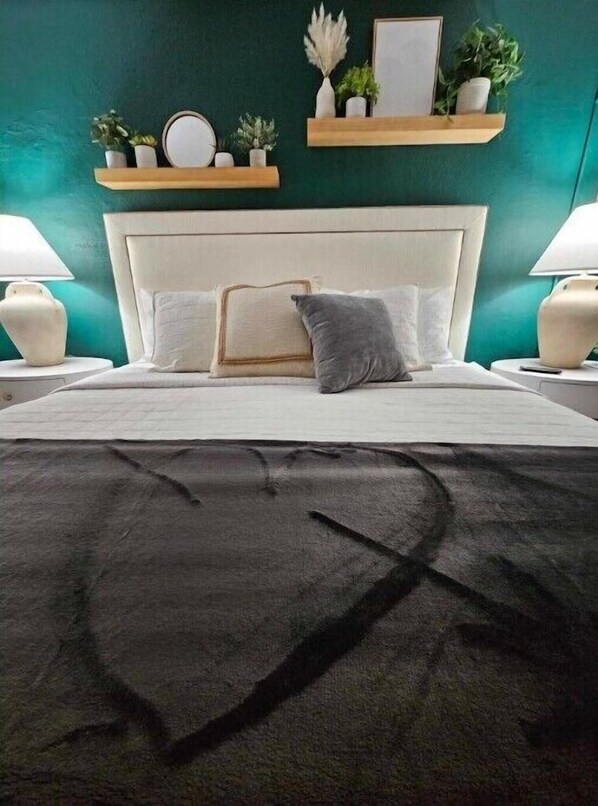 1 bedroom