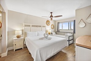 Apartment, 1 King-Bett und Schlafsofa (The Summit 1322)