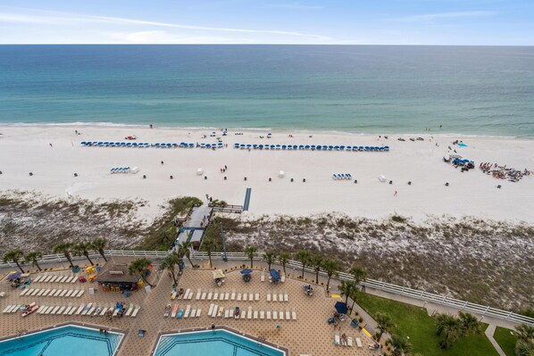 Condo, Multiple Beds (The Summit 1506 ) | Beach | On the beach - The Summit 1506 (Panama City Beach)
