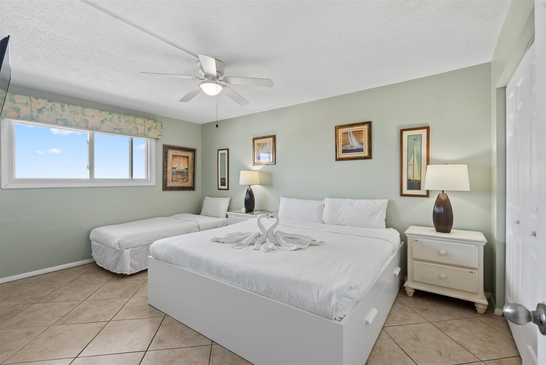 Leilighet, flere senger (The Summit 1512) | 3 soverom