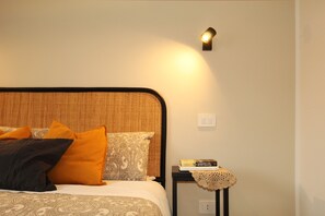 1 bedroom, travel crib, WiFi, bed sheets - House SALT MARINE - Fine Salt (Salerno)