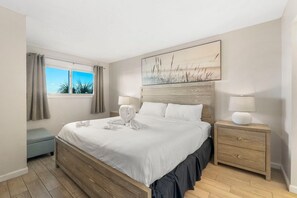 Appartement, 1 kingsize bed met slaapbank (The Summit 321) | 1 slaapkamer