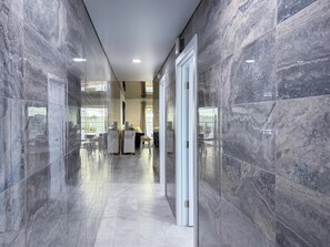 公寓客房, 1 張特大雙人床和 1 張沙發床 (The Summit 306) | 住宿內部