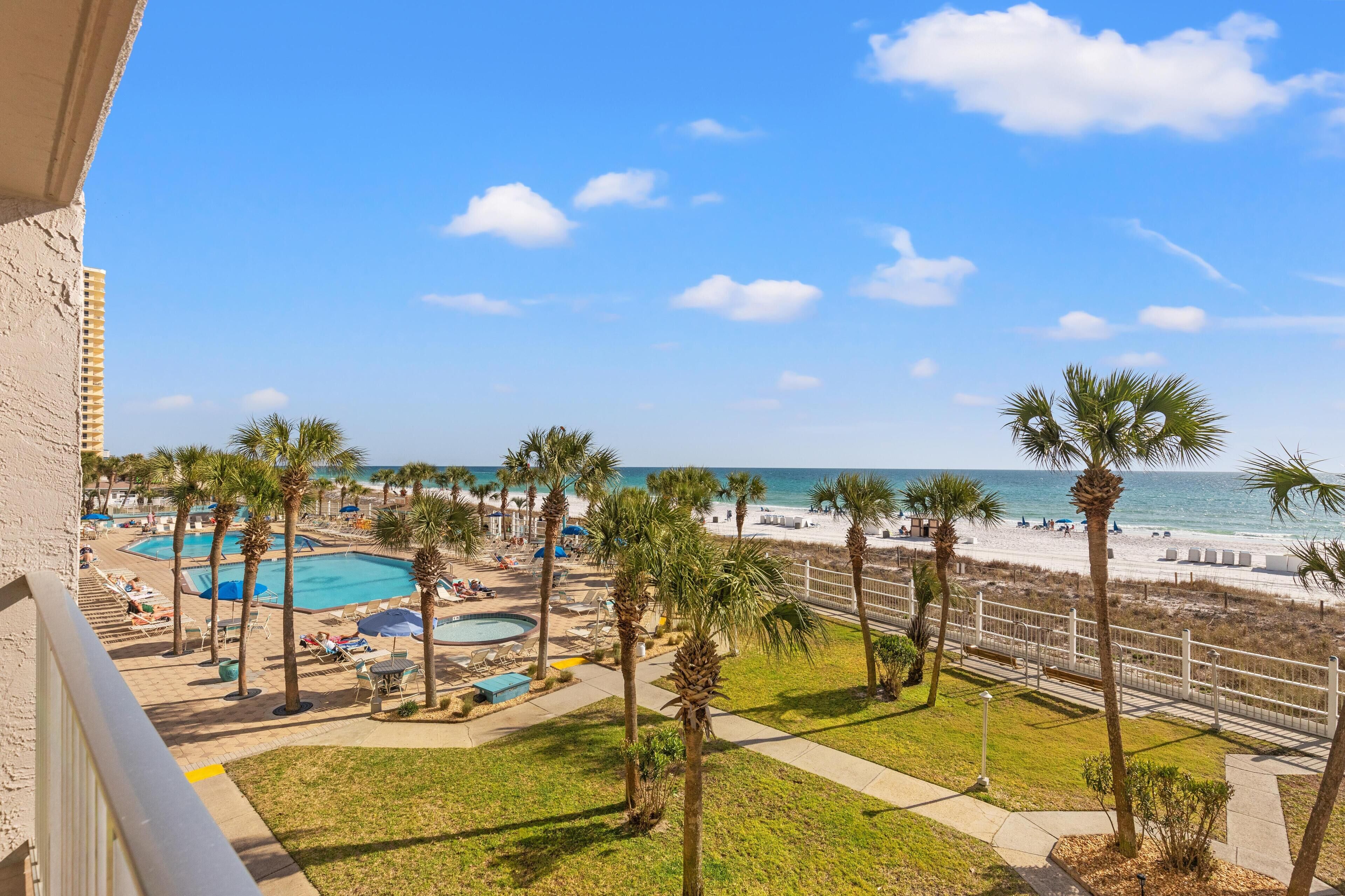 Condo, 1 cama King size y sofá cama (The Summit 306) | Áreas de la propiedad