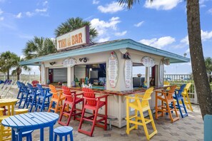 Condo, 1 King Bed with Sofa bed (The Summit 306) | Bar (on property) - The Summit 306 (Panama City Beach)