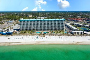 Condo, 1 King Bed with Sofa bed (The Summit 518 ) | Beach