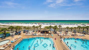 Condo, 1 King Bed with Sofa bed (The Summit 518 ) | Pool