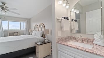 Condo, 1 King Bed with Sofa bed (The Summit 529) | 1 bedroom