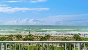 Condo, 1 King Bed with Sofa bed (The Summit 529) | Property grounds
