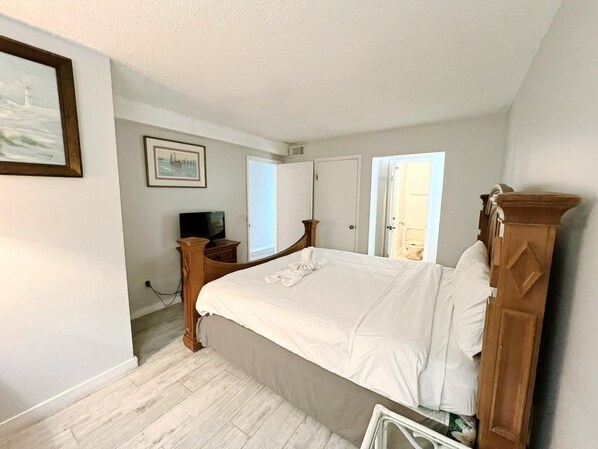 Appart'hôtel, 1 très grand lit et 1 canapé-lit (The Summit 618) | 1 chambre