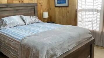 2 chambres, Wi-Fi, draps fournis