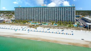 Condo, Multiple Beds (The Summit 725 ) | Beach | On the beach - The Summit 725 (Panama City Beach)
