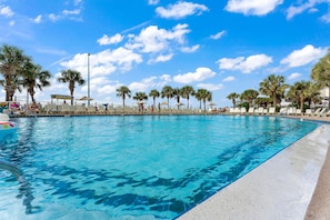 Condo, várias camas (The Summit 725 ) | Piscina