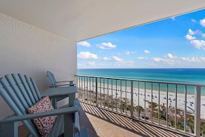 Appart'hôtel, 1 très grand lit et 1 canapé-lit (The Summit 919) | Enceinte de l’hébergement