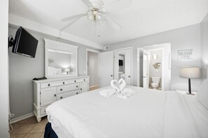 Condo, 1 King Bed with Sofa bed (The Summit 926) | 1 bedroom - The Summit 926 (Panama City Beach)