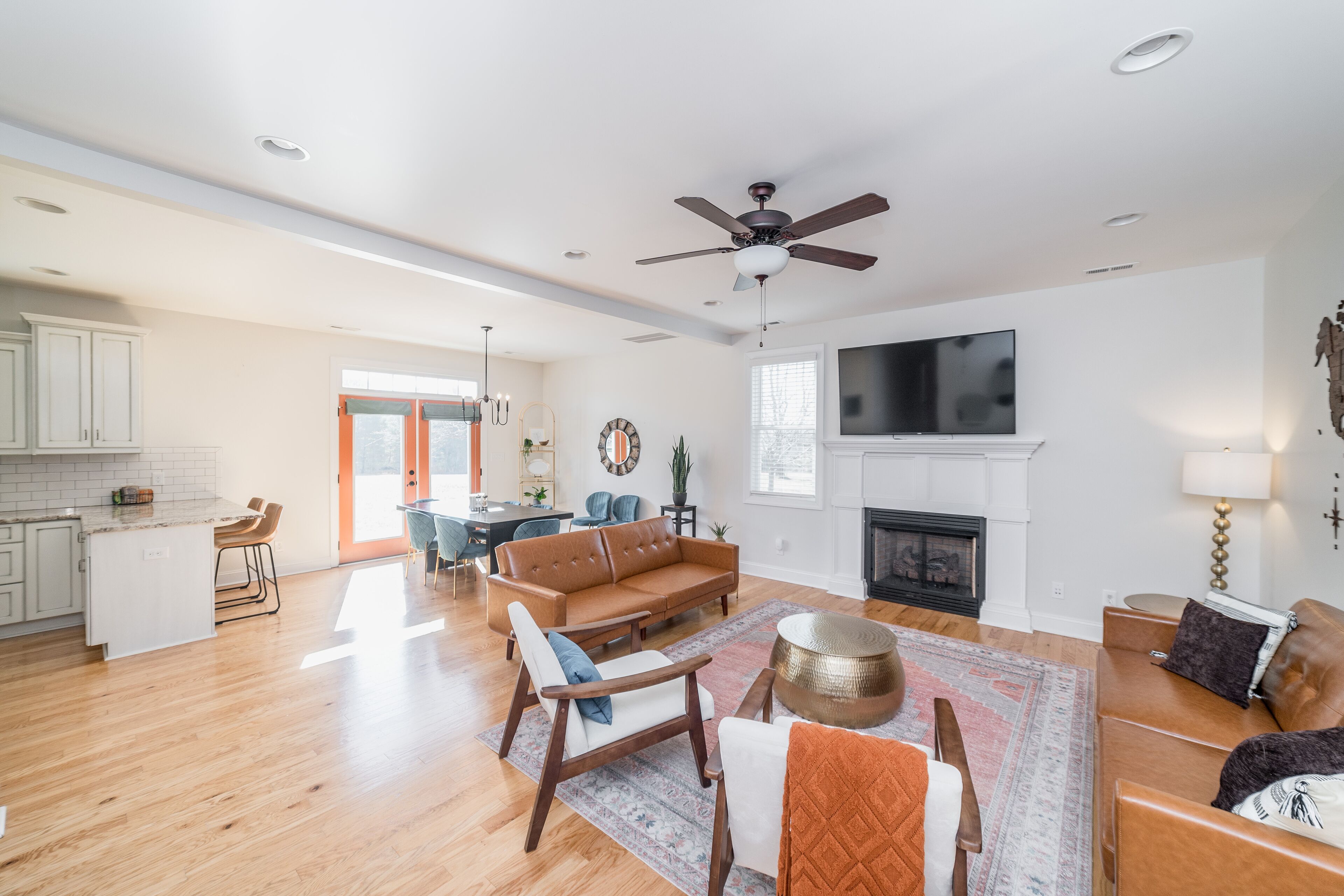 Smart TV, video games, books