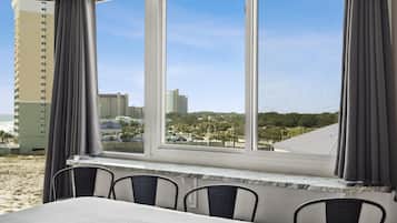 Estudio, 2 camas de matrimonio (Top Of The Gulf 704 ) | Vistas desde el alojamiento