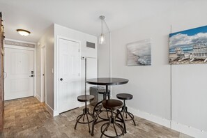 Estudio, 2 camas Queen size (Top Of The Gulf 704 ) | Restaurantes
