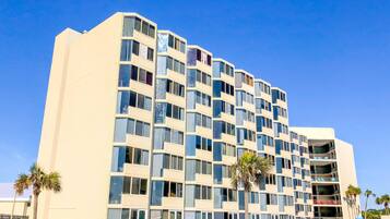 Estudio, 2 camas Queen size (Top Of The Gulf 613) | Exterior