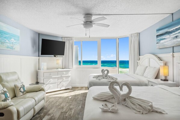 Studio, 2 Queen Beds (Top Of The Gulf 613) - Top Of The Gulf 613 (Panama City Beach)
