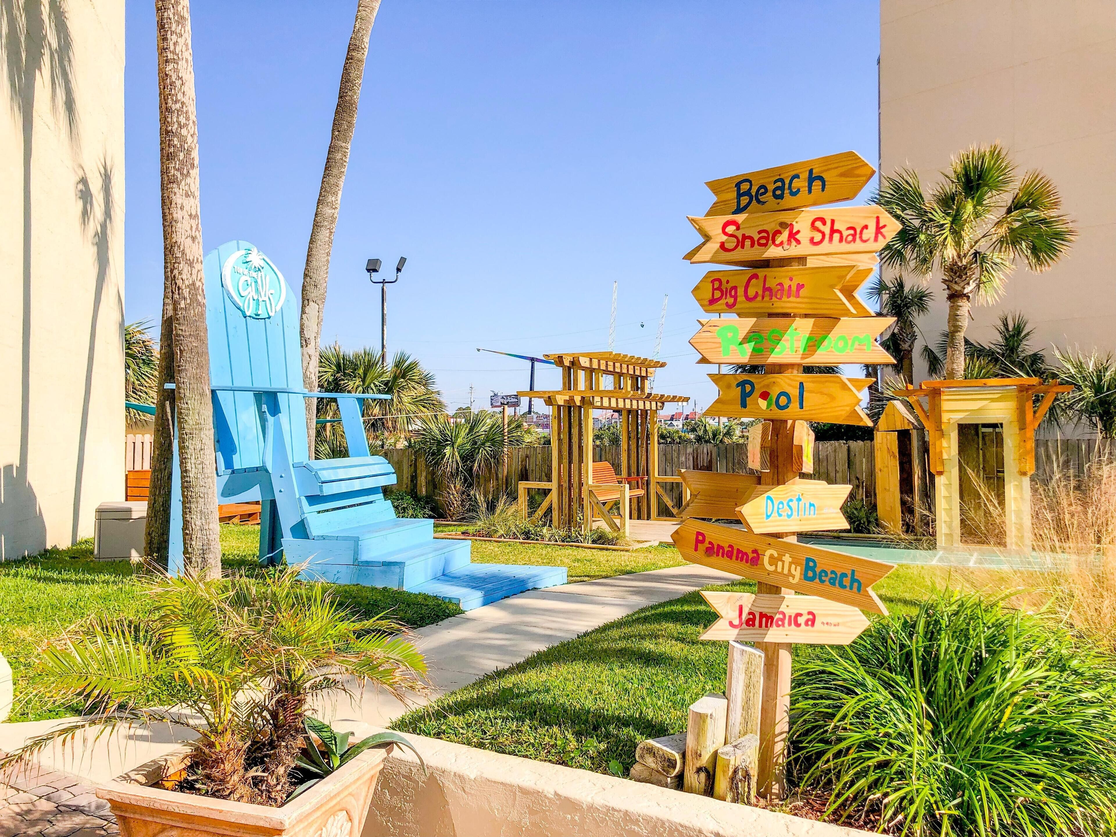 Studio, 2 Queen Beds (Top Of The Gulf 613) | Children's area