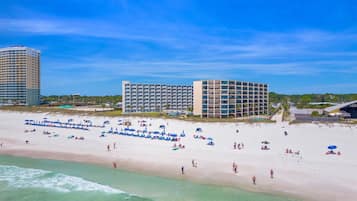 Leilighet, flere senger (Moondrifter 207) | Strand | På stranden