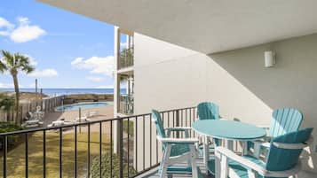 Leilighet, flere senger (Moondrifter 207) | Utendørsservering