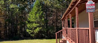 Catfish House-1 bedroom with spacious free parking