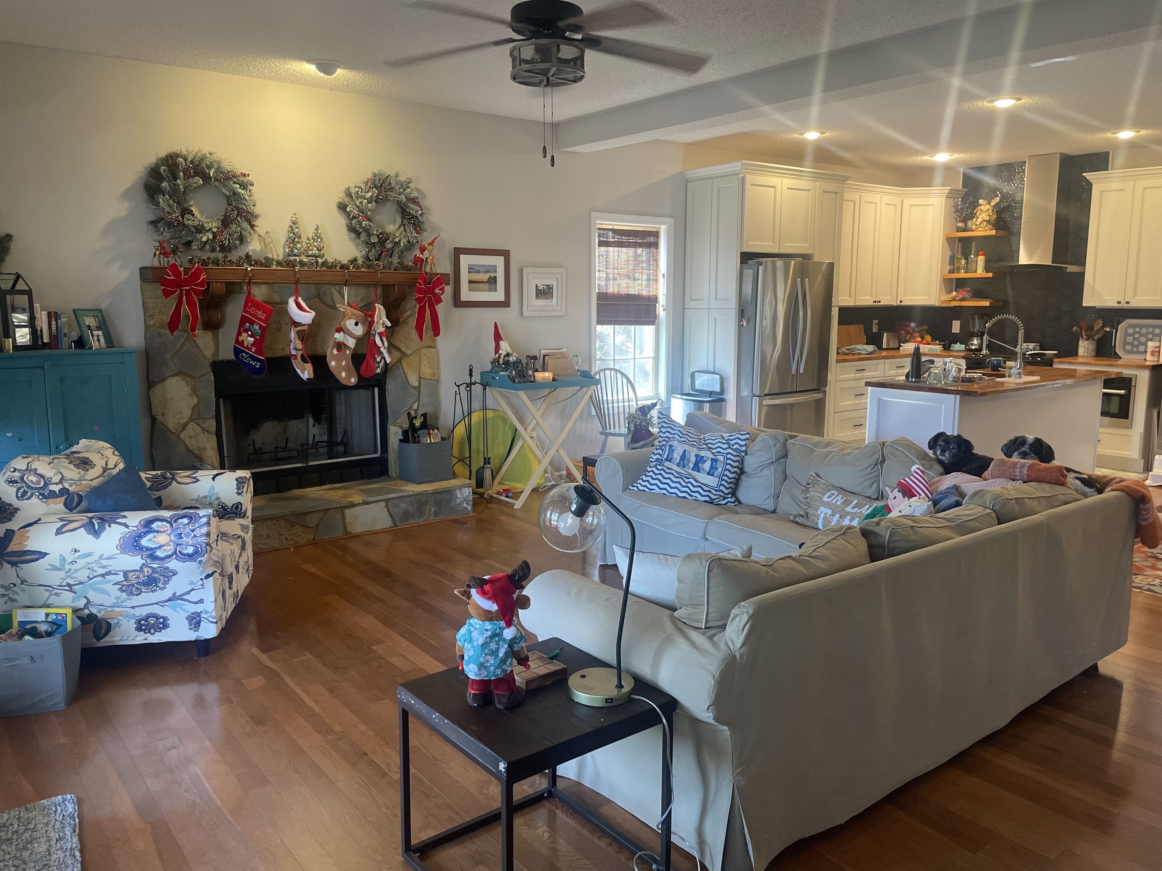 Living area