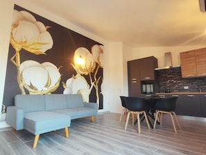 Dining - Suite Apartments Porto Pino I4mori (Sant'Anna Arresi)