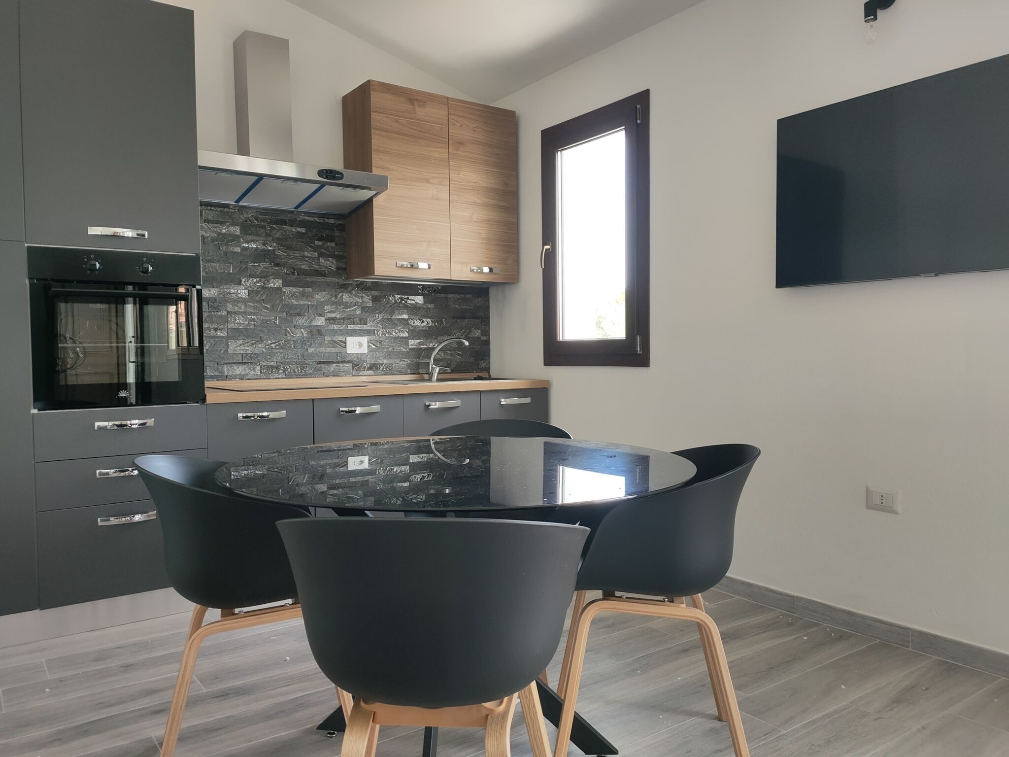 Apartment, 2 Schlafzimmer, Balkon, Gartenblick | Eigene Küche